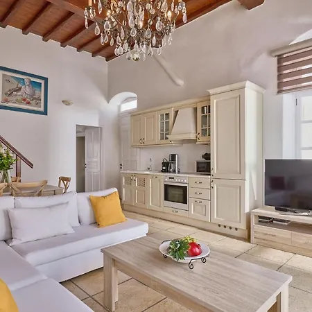 Apartamento Myconian Princess Mykonos Town