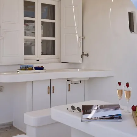 Myconian Princess Apartament *