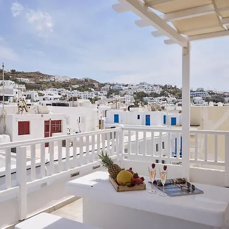 Myconian Princess アパート Mykonos Town