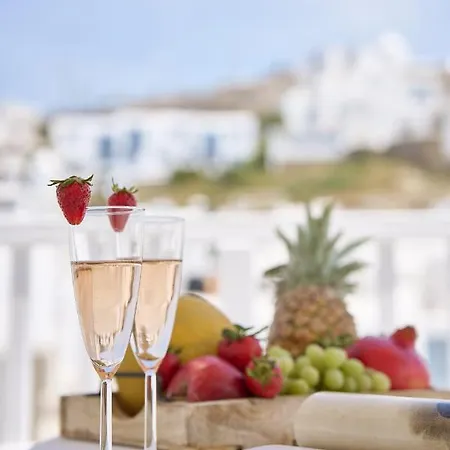 Myconian Princess Apartament