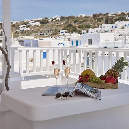 Myconian Princess Apartament