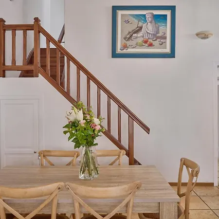 Apartament Myconian Princess *