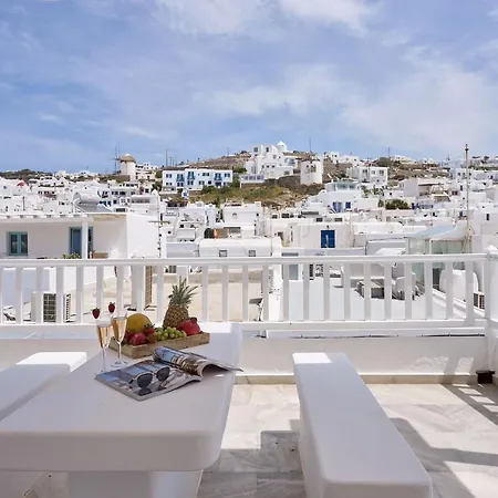 Myconian Princess アパート Mykonos Town