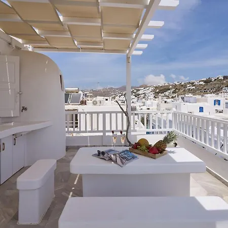 Myconian Princess アパート Mykonos Town