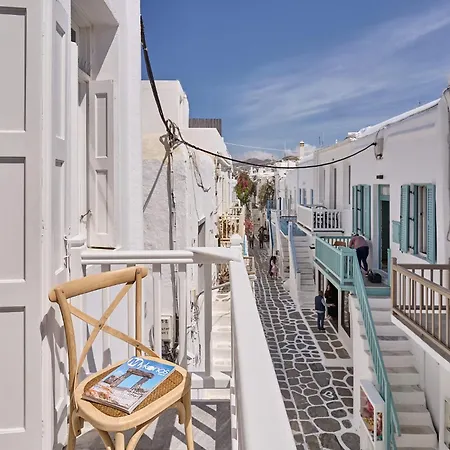 Myconian Princess Mykonos Town