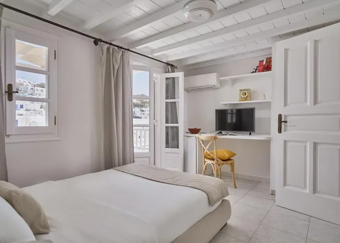 아파트 Myconian Princess