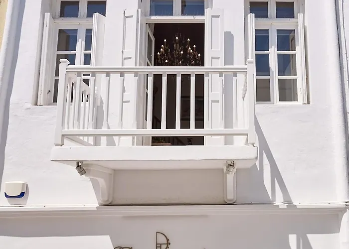 아파트 Myconian Princess *