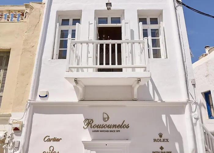 Myconian Princess 아파트 *