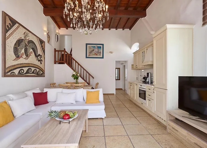 Myconian Princess 아파트 *