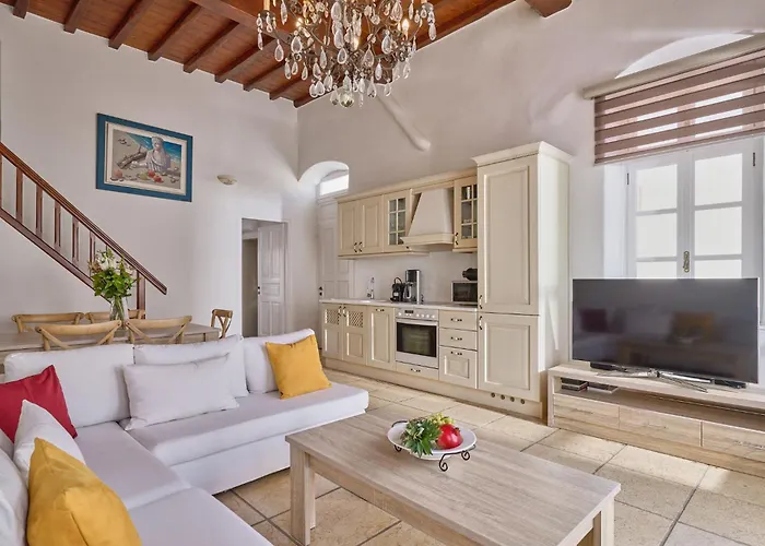 Myconian Princess 아파트 Mykonos Town