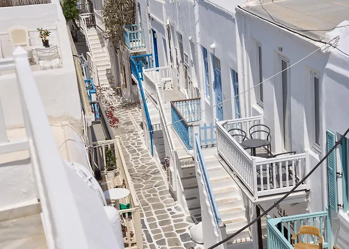 Myconian Princess Mykonos Town