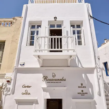 Myconian Princess Appartement *