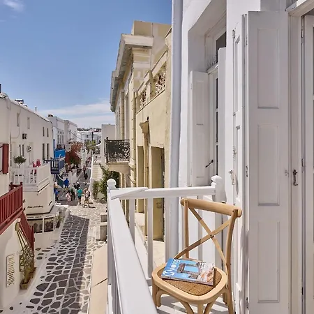 Myconian Princess Appartement Mykonos Town