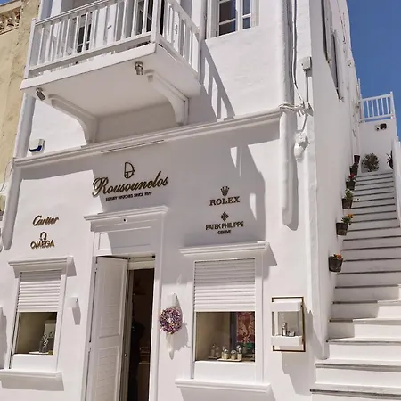 Myconian Princess Apartment