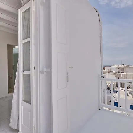 Myconian Princess Apartment *