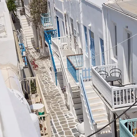 Myconian Princess Mykonos Town