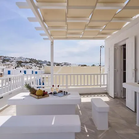 Myconian Princess Appartement Mykonos Town