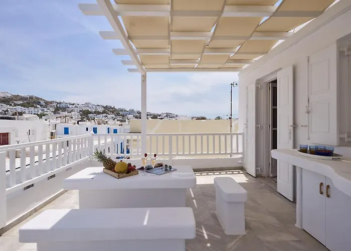 Myconian Princess Daire Mykonos Town