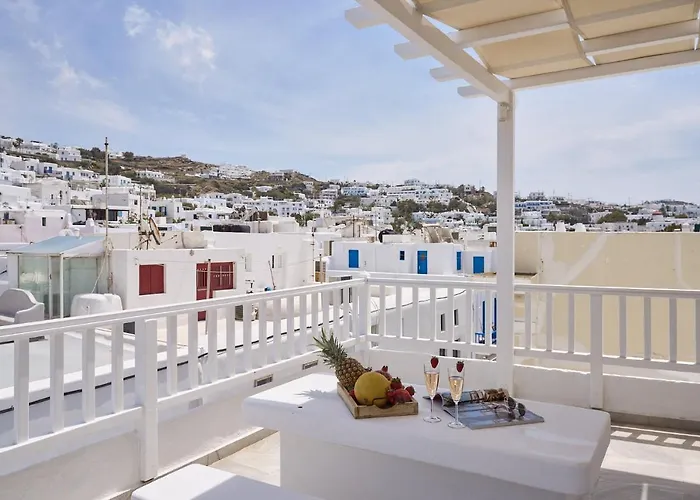 Myconian Princess Διαμέρισμα Mykonos Town