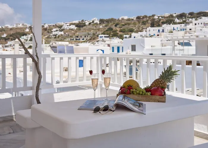 Myconian Princess Διαμέρισμα