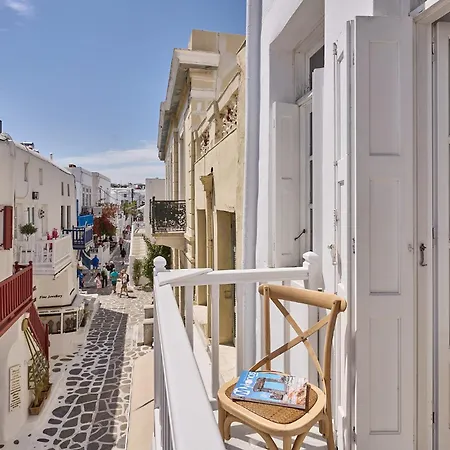 Myconian Princess * Mykonos Town